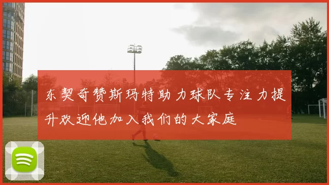 东契奇赞斯玛特助力球队专注力提升欢迎他加入我们的大家庭