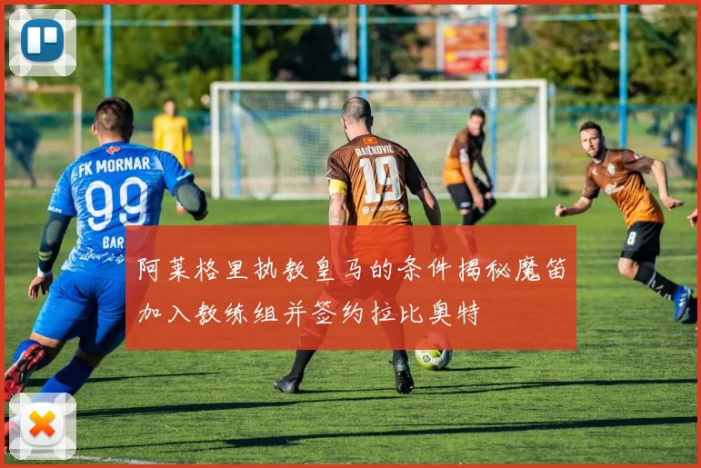 阿莱格里执教皇马的条件揭秘魔笛加入教练组并签约拉比奥特